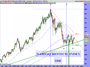 NASDAQ BIOTECHNOLOGY INDEX FUND