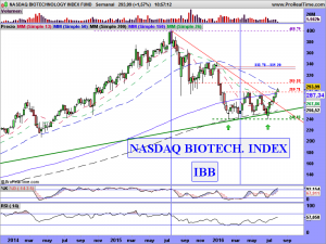 NASDAQ BIOTECHNOLOGY INDEX FUND