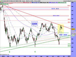 NASDAQ BIOTECHNOLOGY INDEX FUND